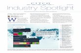 Spring 2016 Industry Spotlight - Citco · Industry Spotlight News and views from Citco on alternative industry developments Spring 2016 Today, data transparency and mining the data