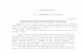 1. LINGUISTICS - lib.chdu.edu.ualib.chdu.edu.ua/pdf/posibnuku/338/1.pdf · 1. LINGUISTICS 1.1. GENERALLY GUESTIONS Lysejkо L.V. STYLISTICS, STYLE: SIMILAR AND EXCLUSIVE AND THE CONCEPT