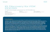 IG Discovery for FDX DOCSIS White Paper where the legacy high-split DOCSIS 3.1 CMs, after necessary software upgrade, can share the US spectrum between 108 to 204 MHz with the FDX