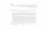 Teachers’ Psychological Contract Perceptions and Person ... · Eurasian Journal of Educational Research, Issue 56, 2014, 45-68 45 Teachers’ Psychological Contract Perceptions