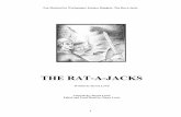 The Rat-a-Jacks 2 - Grognard rat-a-jacks.pdf · tunnels. Inside were the ... sudden increase in money would have been quite a large hint. ... The Rat-a-Jacks 1 2. Fan Material for