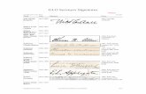 GLO Surveyor Signatures - Olson Engineering, Inc. Inghram "Ad" 1838-1905 1892, Witness to Contract 397 of Willaim B. Marye. Chapman, Henry Lenson 1831-1902 Chapman, Huston Inghram