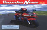 Yamaha News,ENG,No.5,1998,10月,10月,Middleweight … · Yamaha News,ENG,No.5,1998,10月,10月,Middleweight Technical Knockout,Motorcycle,YZF- ... catalyzer,Hong Leong Yamaha Distributors
