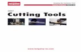 2007 Cutting Tools - Инсметал · Cutting Tools 2007 Cutting Tools Tungaloy Tungaloy Catalogue TE0707-E2 Tungaloy Europe GmbH Elisabeth-Selbert-Str. 3 ... Tool grade Cutting