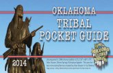 This Pocket Guide to the Indian Tribes of Oklahoma is ... Pocket Guide to the Indian Tribes of Oklahoma is presented by the Oklahoma Historical Society and the Office of American Indian