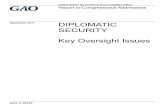 GAO-17-681SP, DIPLOMATIC SECURITY: Key Oversight Issues · Enclosure III Physical Security of U.S. Diplomatic ... SPMAGTF-CR Special Purpose Marine Air-Ground Task ... alert other