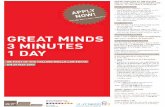 fwl_tokyo_2017_poster_en_a4.pdf MINDS 3 MINUTES 1 DAY BE PART OF THE FALLING WALLS LAB TOKY SHARE YOUR IDEA AT THE FALLING WALLS LAB, WIN A SCHOLARSHIP AND TRAVEL TO THE FINALE IN