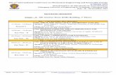KEYNOTE SESSIONS - Chittagong University of … Program Schedule.pdf · Md. Ishtiak Ahmed Turzo, ... Mohammad Mashud* and Md. Arafat Hossain PI-229 AN EXPERIMENTAL INVESTIGATION OF