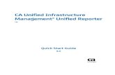 CA Unified Infrastructure Management Unified Reporter ...docs.nimsoft.com/.../UnifiedReporterQuickStartGuide-8.0.pdf · rather than by paging ... Network Interfaces by Discards QOS_INTERFACE_DISCARDS