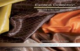 Exotica Collection - Silver State Textiles collection is a colorful blend of natural textures ... Urethane Weight: ... Irish Cream Java Loden Merlot Sandstone Taupe