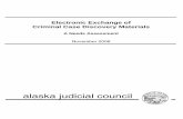 alaska judicial council - About AJC left blank. Table of Contents ... The Efficiencies Committee plans to hire a technical expert to map out ... Cars & Krause, Alaska Judicial Council,