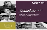Unemployment protectionsocialprotection-humanrights.org/.../Unemployment-Protection-ASEAN...of 2015. The Economic ... Promoting and Building Social Protection in ASEAN. This unemployment