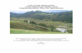 lolo Creek Watershed - Clearwater County, Idaho · Lolo Creek Watershed Total Maximum Daily Load Implementation Plan for Agriculture Developed for the Idaho Department of Environmental