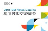 IBM Notes and Domino Security ·  · 2013-10-24IBM Notes and Domino Security Strategy ... Upgrading from ICC to GSKit-Crypto 8.0 in 9.0 ... New server console commands added to manage