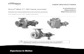 Durco Mark3 ISO Frame Mounted - Flowserve Mark 3... · DURCO MARK 3 ISO FRAME MOUNTED ENGLISH 85392719 04-17 Page 4 of 53 flowserve.com 1 INTRODUCTION AND SAFETY 1.1 …