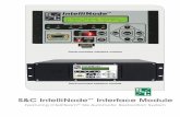SC Intelli ode Interface Module - S & C Electric · SC Intelli ode Interface Module ... S&C’s Power Systems Solutions division can provide ... • Nu-Lec CAPM-5 Recloser Control