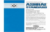 Environmental Conditions for Human Occupancy · ANSI/ASHRAE STANDARD 55-2004 3 naturally conditioned spaces, occupant controlled: those spaces where the thermal conditio ns of the