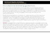 Foundational branding guidelines - Cengageassets.cengage.com/ngl/plan/NGL branding guidelines for partners.pdfBrand and Identity Guidelines Foundational Branding Guidelines 1.02 Corporate