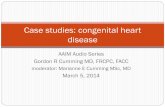 Case studies: congenital heart disease - AAIMaaimedicine.org/.../AAIMAudioSeminar-March5-Presenta… ·  · 2016-12-21Case studies: congenital heart disease . 2 ... Case 1: 41 year