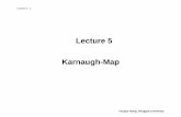 Lecture 5 Karnaugh-Map -   5 - 2 Youpyo Hong, Dongguk University Karnaugh-Map Set Logic Venn Diagram K-map A A A A