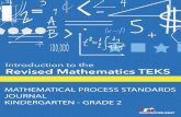 GRADE 2 - Texas Gateway · ©2013 Texas Education Agency. All Rights Reserved 2013 Introduction to the Revised Mathematics TEKS The ... and social studies).