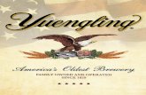 OUR MISSION - Yuengling – America's Oldest Brewery · “Yuengling Por-Tor,” a take-off of their popular “Celebrated Pottsville Porter.” The third was an experiment with a
