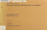 Construction research in Japan - NISTnvlpubs.nist.gov/nistpubs/Legacy/IR/nbsir84-2834.pdf · KajimaCorp.,TaiseiCorp.,ShimizuLtd.,Ohbayashi-GumiLtd.,andTakenaka ... Company name a)
