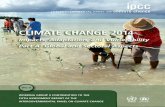 2014 report - IPCC - Intergovernmental Panel on Climate … · 2014-10-172014 report - IPCC - Intergovernmental Panel on Climate Change
