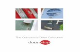 The Composite Door Collection - thermalwindows.uk · Don’t compromise, go composite Contents We don’t believe in compromising on quality. We’ve brought together materials to