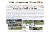 The Sunland Beac n - Floridaapd.myflorida.com/sunland/docs/Sunland Beacon - April 2015.pdf · Sunland Center - Marianna Campus Developmental Disabilities Center 3700 Williams Drive,