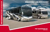 2018 FLEETWOOD CLASS A DIESEL · 2018 fleetwood discovery lxe/discovery 2018 fleetwood class a diesel discovery lxe/discovery
