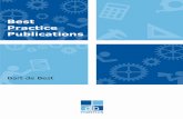Best Practices Publications - Leononleonon.eu/dbmetrics/PROMO/Best Practices Publications PDF - v01.05... · Best Practices Publications ICT books and articles to boost your performance