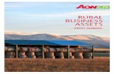 rural Business Assets - Health | Aon CPF Rural Busine… · need help with understanding your policy document, please contact your insurance broker. ... Aon CPF Rural Business Assets