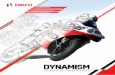 Dynamism -    HeRo 02 Decoding Dynamism ... category sTRaTeGy Hero MotoCorp’s key strategies are to ... dynamism in numbErs PRoducT sales (Number of units)