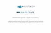 Implementing!SoftNAS!Cloud®!with!Docker®! …SoftNAS!Cloud®!with!Docker®!! November!2014!!!! SoftNAS'Cloud'with'Docker'provides'simple,'on:demand,'persistent'shared' storage'for'DevOps'striving'to