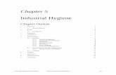 Chapter 5 Industrial Hygiene - DPHU · Chapter 5: Industrial Hygiene SLAC Environment, Safety, and Health Manual 2 Scope This chapter covers all industrial operations and workplaces