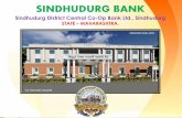 SINDHUDURG BANK - C-PEC | Centre for Professional ...bird-cpec.in/wp-content/uploads/2018/02/3-Best-Practices...Sindhudurg District Central Co-operative Bank Ltd., (SDCC) Sindhudurg