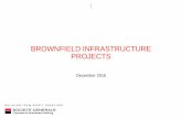 BROWNFIELD INFRASTRUCTURE PROJECTS - … Webinar on PPPs 2016 - G... · all other types of funding were subdued. The total value of bank loans, at $65.54 billion, and DFI loans, at