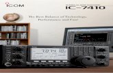 HF/50MHz ALL MODE TRANSCEIVER - AB4OJ ALL MODE TRANSCEIVER 1-1-32, ... • Matching impedance range: ... AH 4 HF+50MHz AUTOMATIC ANTENNA TUNER Covers 3.5–54MHz with a 7m ...