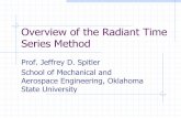 Fundamentals of the Radiant Time Series Method of the Radiant Time Series Method ... solar heat gain for each ... Fundamentals of the Radiant Time Series Method