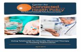 Using Telehealth for Directly Observed Therapy in … White Paper FINAL...Using Telehealth for Directly Observed Therapy in Treating Tuberculosis ... Telehealth could reduce travel
