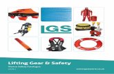 Lifting Gear & Safetyliftinggearsafety.co.uk/wp-content/uploads/2016/11/LGS-Marine...IMO Signs Page 38 Contents ... Embarkation Ladders ... MSC.226(82), MSC.295(87), MSC/Circ.811,