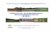 NAM NGUM 5 HYDROPOWER PROJECT - Home | …€¦ ·  · 2015-06-01Dam and Reservoir ... Sequence of Construction Activities ... Key Features of the Proposed Nam Ngum 5 Hydropower