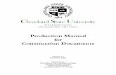 leveland State University C: CAD Digital File Submittals C1-C4 Table of Contents 1 CHAPTER 1 “DRAFTING AND BORDER STANDARDS” Chapter 1: Drafting and Border Standards ...