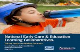 National Early Care & Education Learning Collaboratives€¦ · raising questions. This toolkit is your guide to making change. It contains resources, tools and information to help