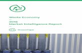 Waste Economy 2016 Market Intelligence Reportgreencape.co.za/assets/GreenCape-Waste-MIR-2016.pdf · SAEWA South African e-Waste Alliance ... Waste Economy: Market Intelligence Report