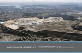 JANDAKOT AIRPORT MAJOR DEVELOPMENT PLAN Development Plan Extension o Runway 12/30 and Taxiway System 5 2. LEGAL FRAMEWORK 2.1 PLANNING HISTORY Prior to 1998 Jandakot Airport was owned
