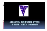 Summer Youth Program Sisseton Wahpeton Oyate ·  · 2014-06-1212.9 8.9 9.6 Test 1 Reading 2 Mathematics 3 Applied Mathematics Total Mathematics Refer to TABE 7 Norms Book for scores.