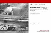 User Manual - ACP&D 700 - user manual... · and Maintenance of Solid State Controls ... C-17 Power Loss Ride ... The PowerFlex 700 User Manual is designed to provide only basic