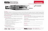PS528E - Middleby | The Middleby Corporation ·  · 2016-02-17PS528E. Principle. Middleby ... 711mm 0.33 sq m 1270 mm 457mm 1727mm 533mm 1035mm 3160. ... 3 pole 4 wire (3 hot, 1
